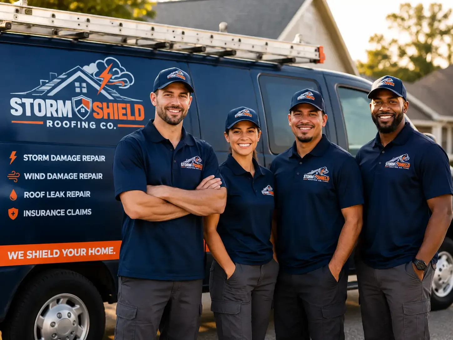 Storm Damage Roof Repair company in Fultondale, AL