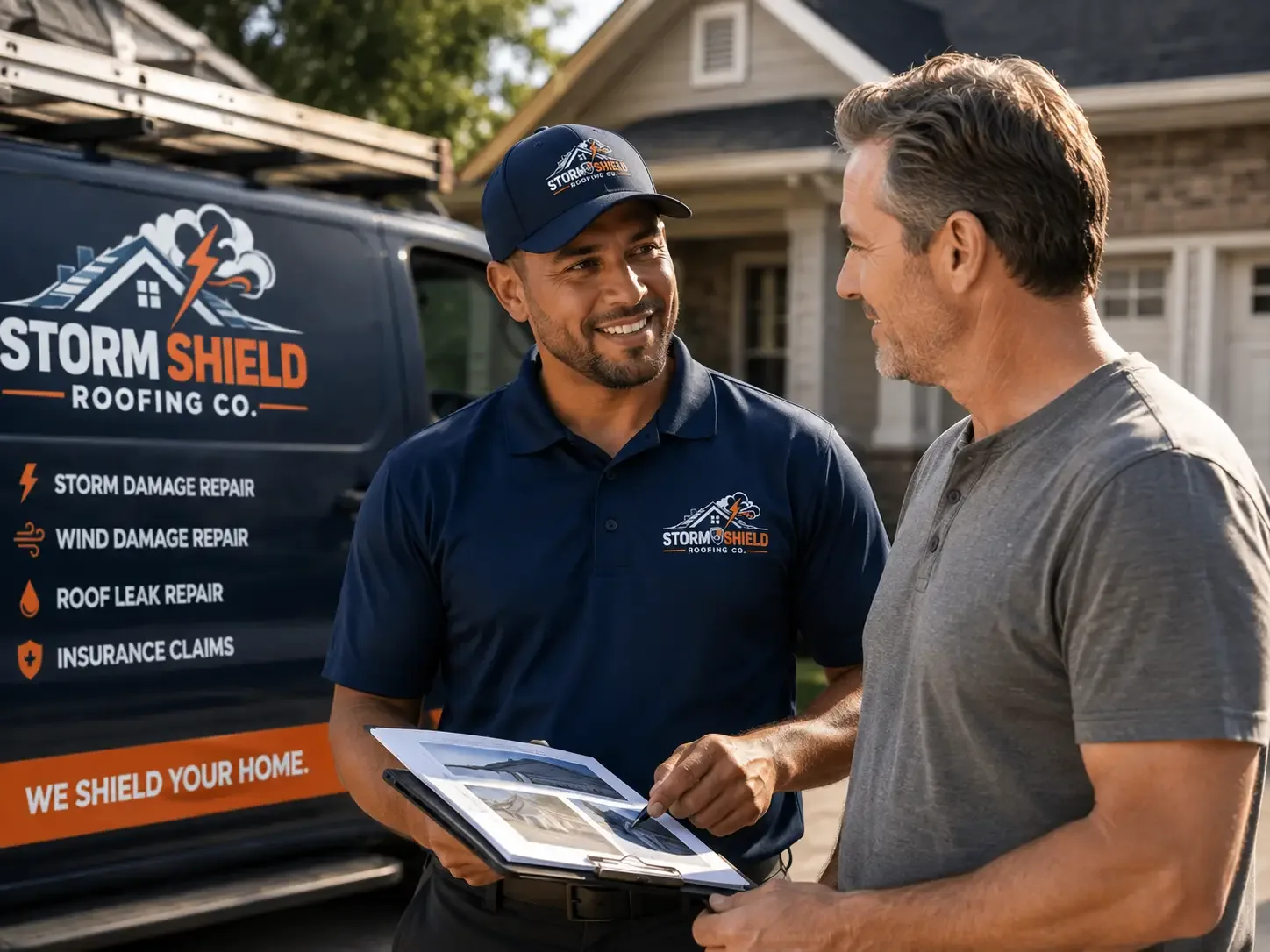 Storm Damage Roof Repair Fultondale, AL FAQs